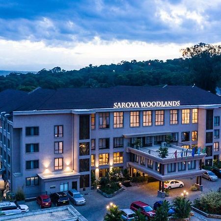 Sarova Woodlands Hotel And Spa Nakuru Dış mekan fotoğraf