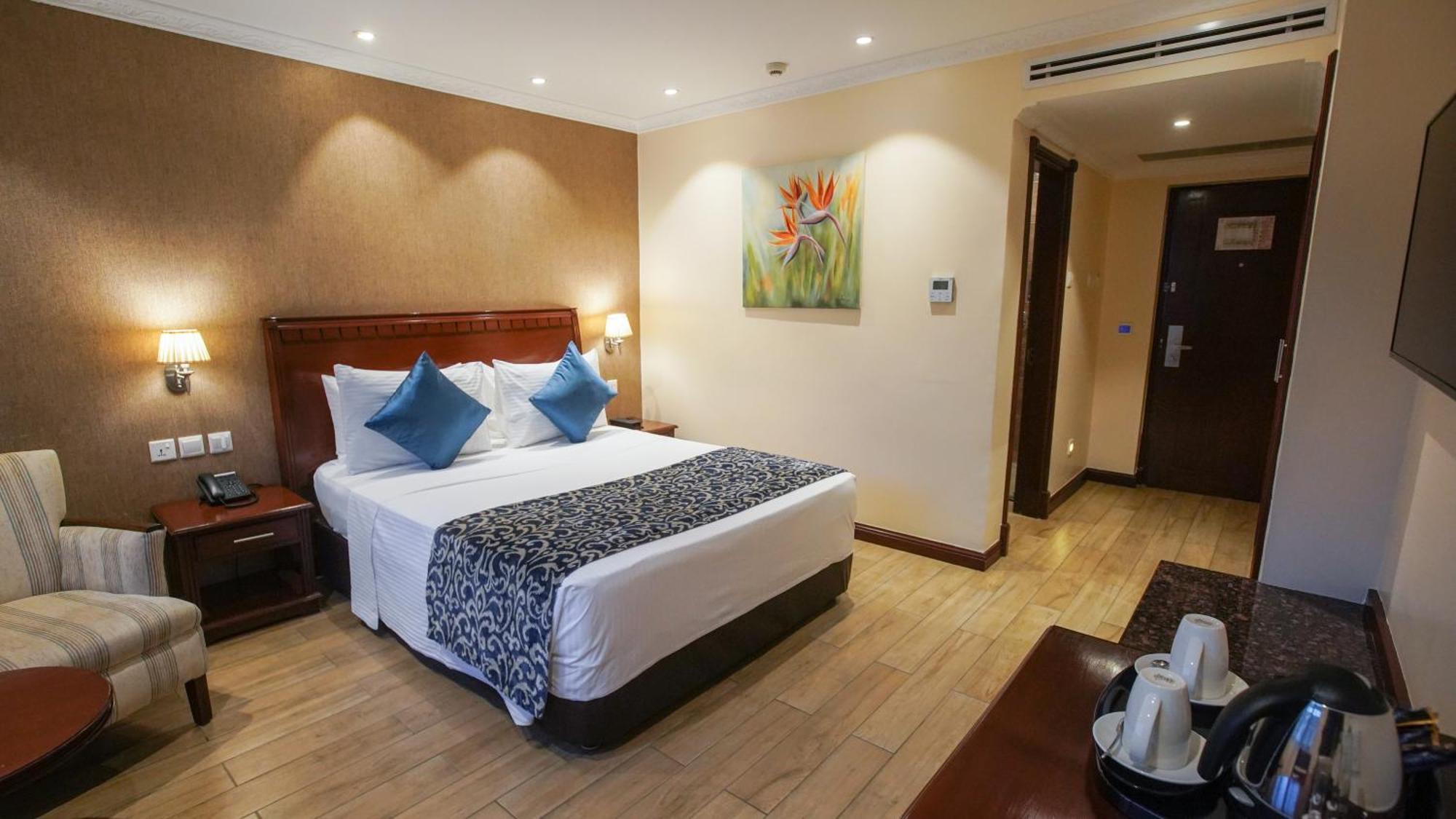 Sarova Woodlands Hotel And Spa Nakuru Dış mekan fotoğraf