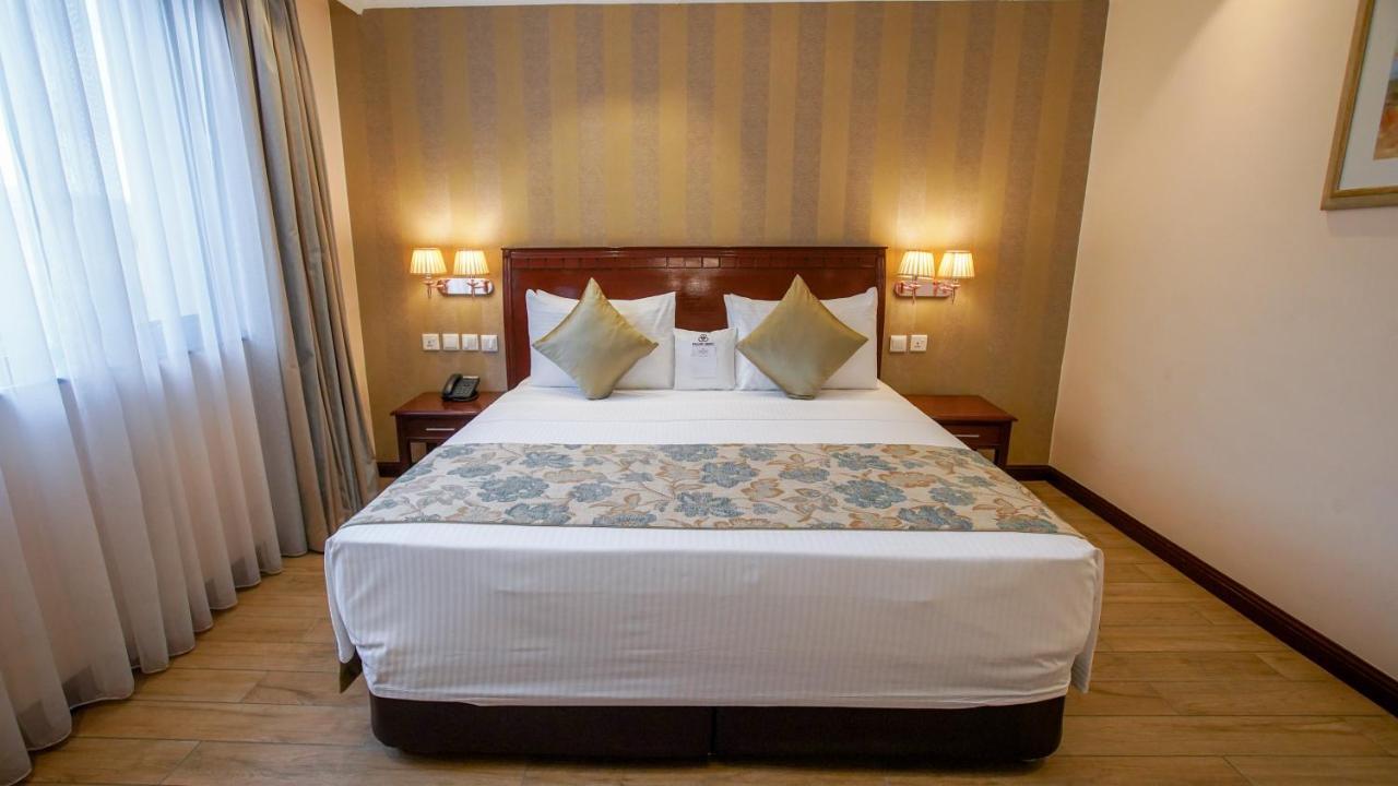 Sarova Woodlands Hotel And Spa Nakuru Dış mekan fotoğraf
