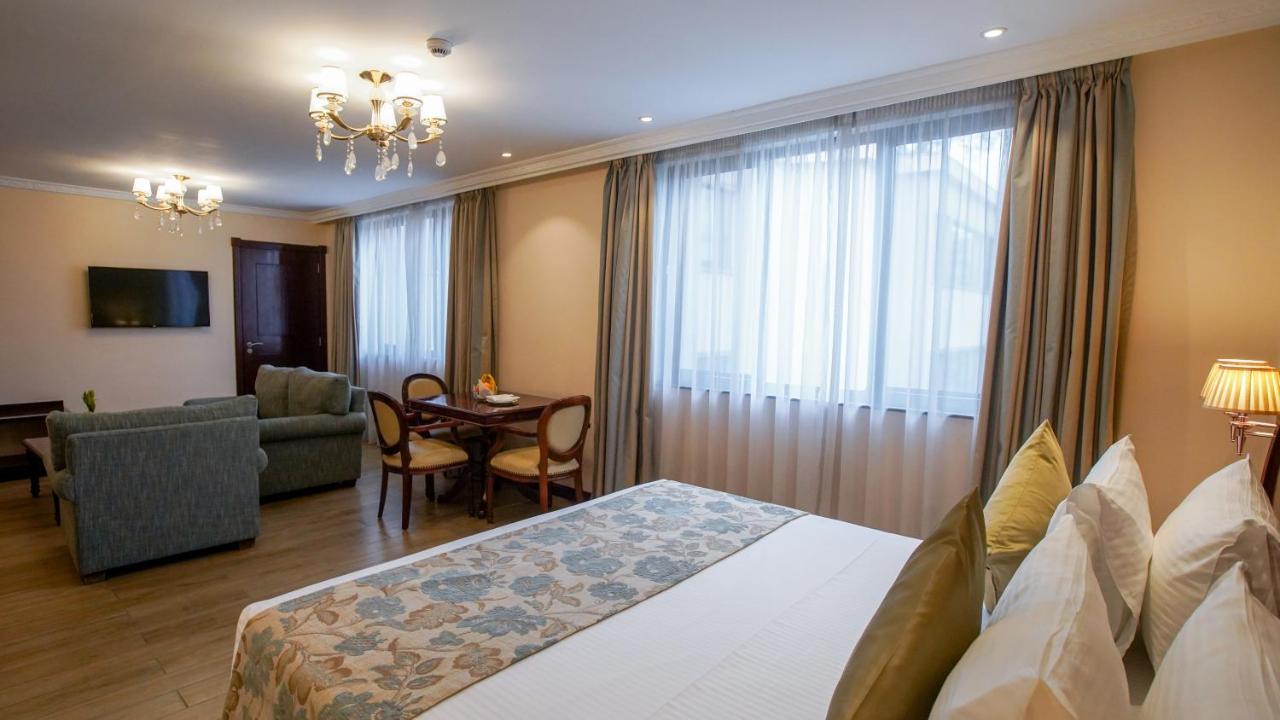 Sarova Woodlands Hotel And Spa Nakuru Dış mekan fotoğraf