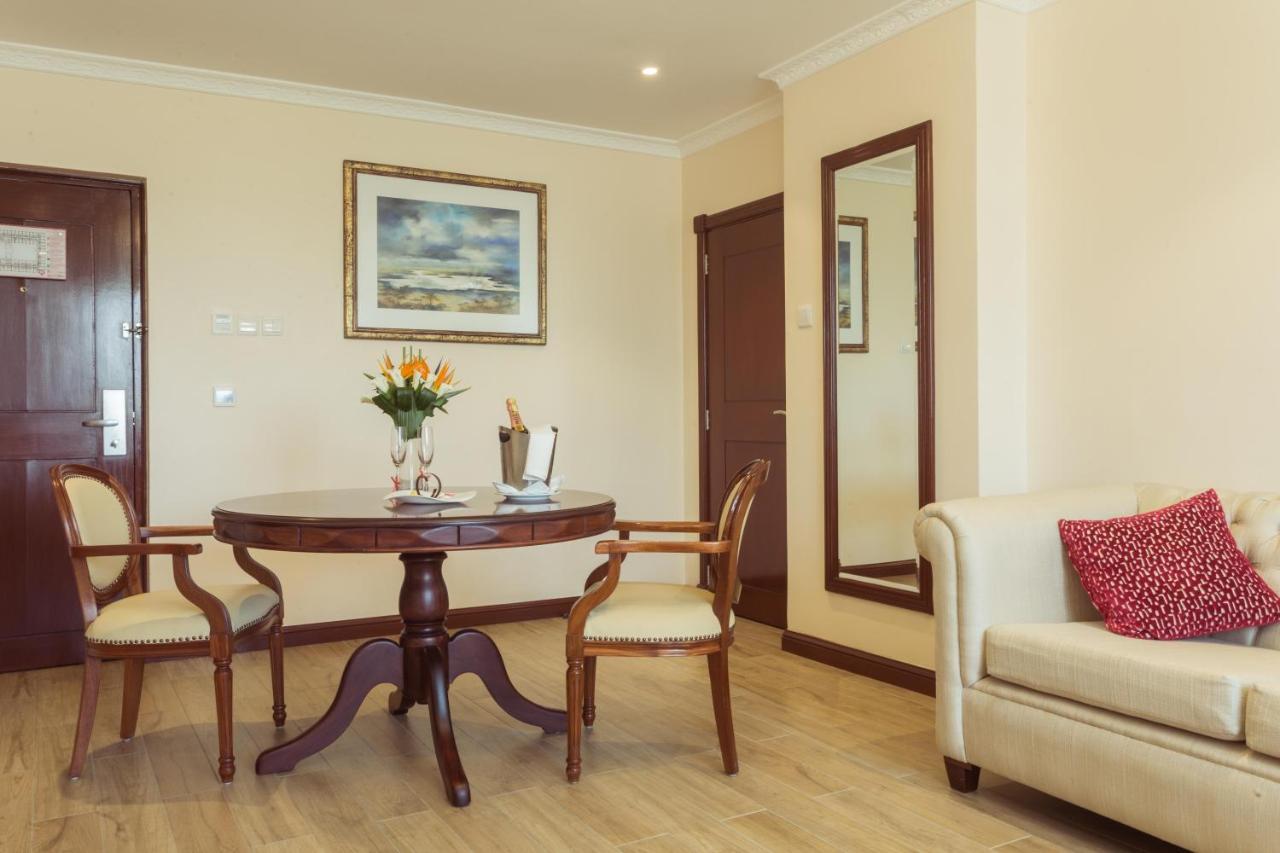Sarova Woodlands Hotel And Spa Nakuru Dış mekan fotoğraf