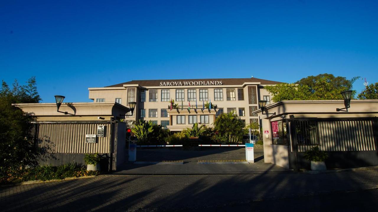 Sarova Woodlands Hotel And Spa Nakuru Dış mekan fotoğraf