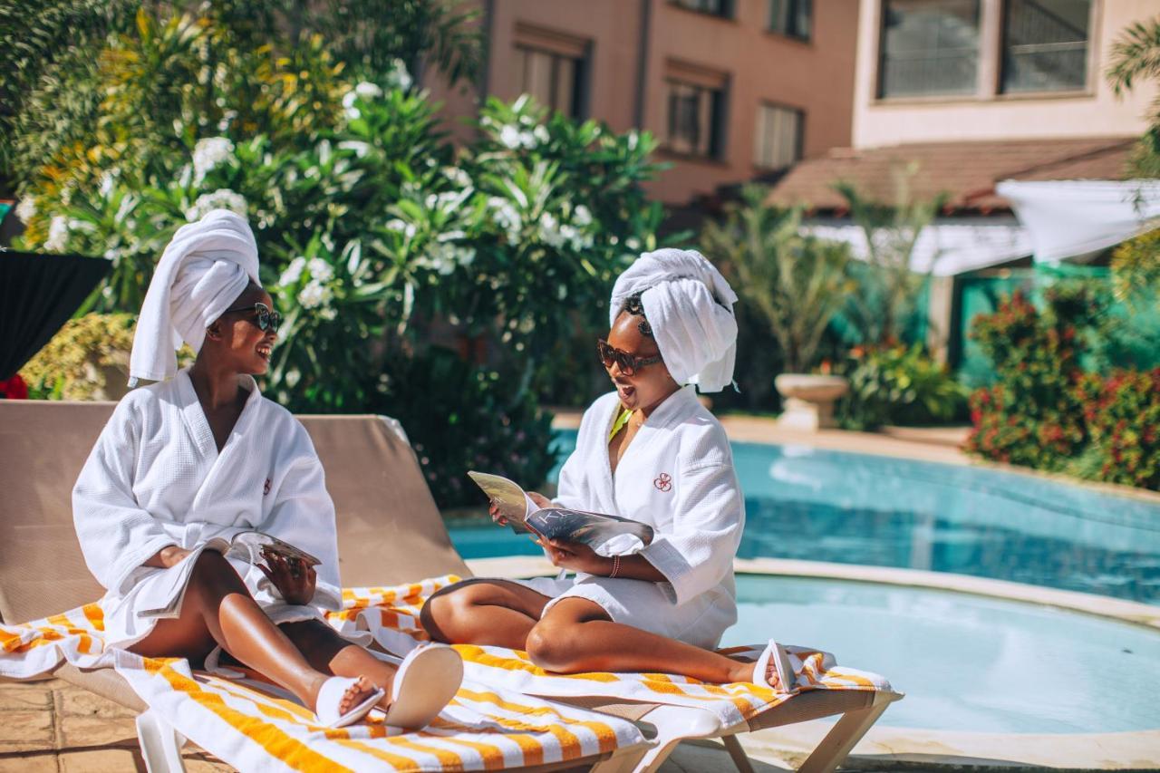 Sarova Woodlands Hotel And Spa Nakuru Dış mekan fotoğraf