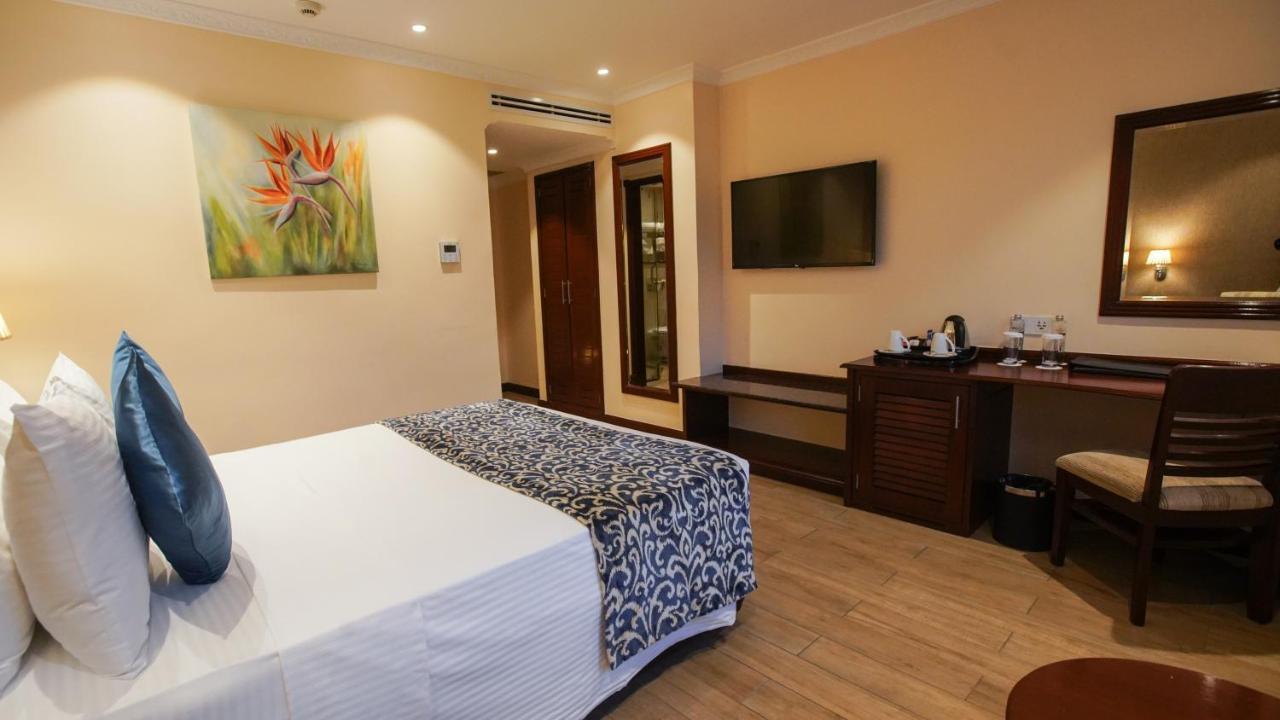 Sarova Woodlands Hotel And Spa Nakuru Dış mekan fotoğraf