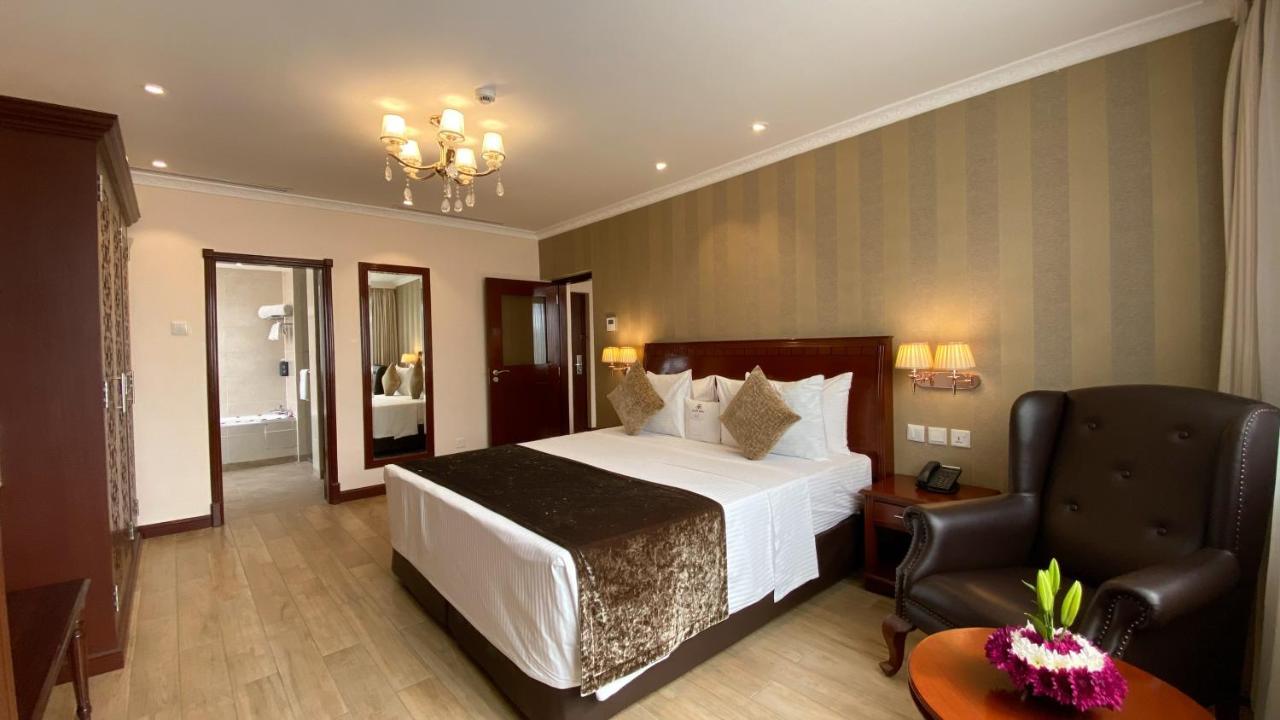 Sarova Woodlands Hotel And Spa Nakuru Dış mekan fotoğraf