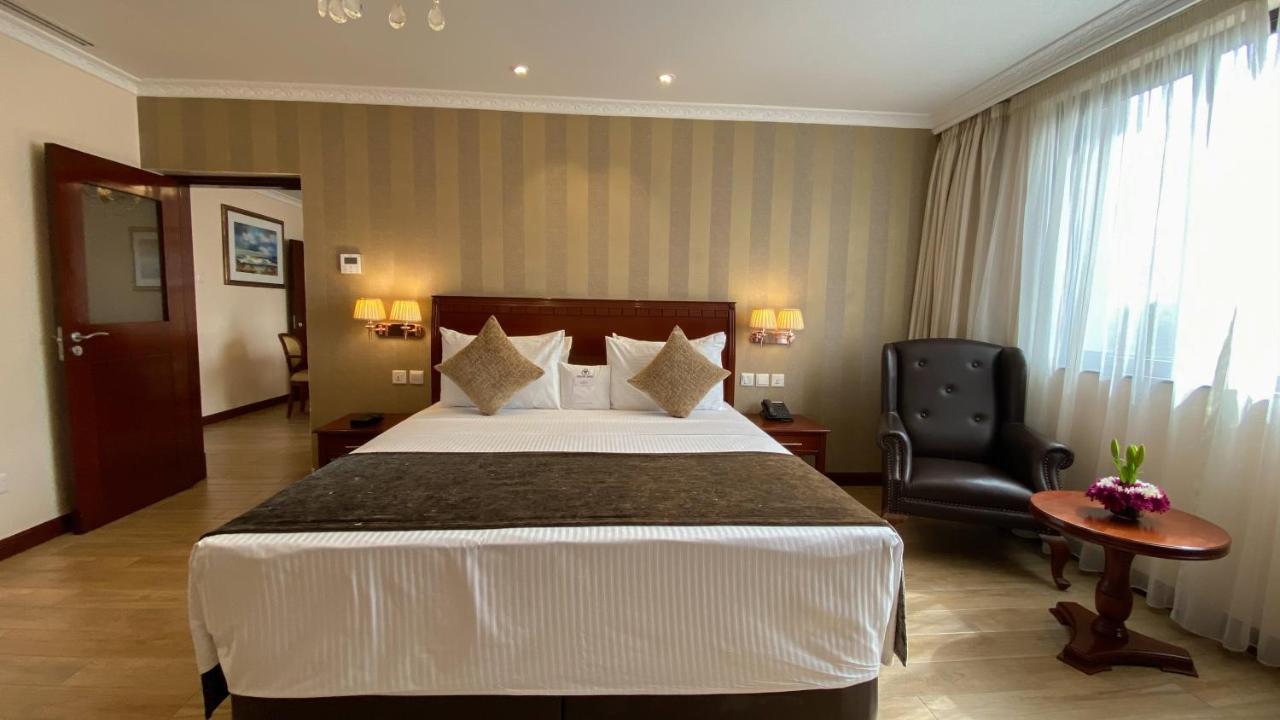 Sarova Woodlands Hotel And Spa Nakuru Dış mekan fotoğraf
