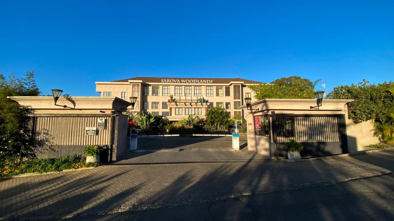 Sarova Woodlands Hotel And Spa Nakuru Dış mekan fotoğraf