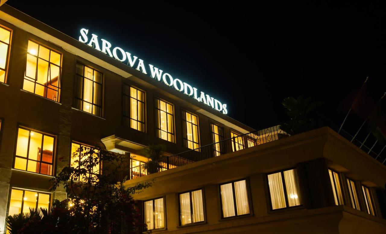 Sarova Woodlands Hotel And Spa Nakuru Dış mekan fotoğraf