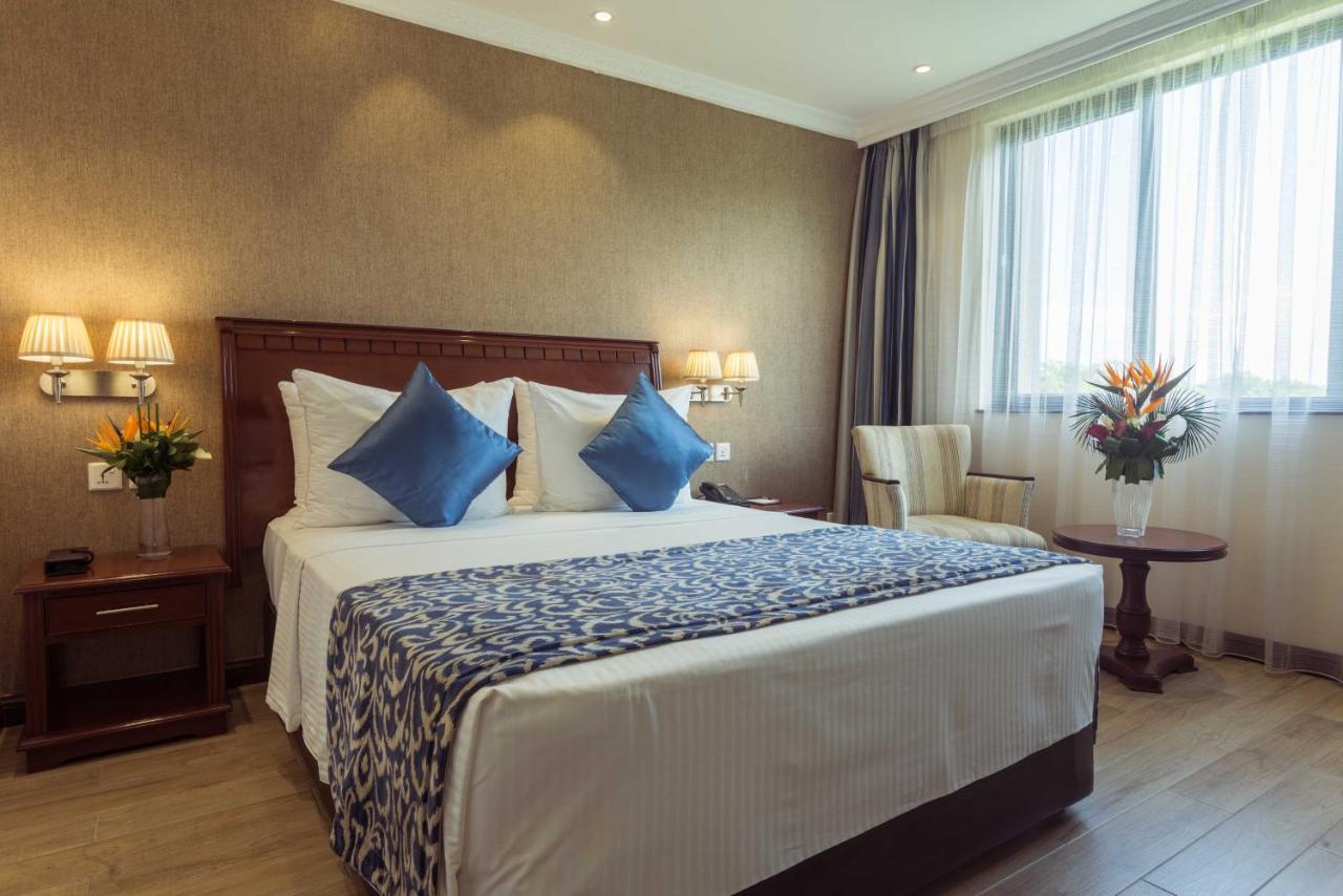 Sarova Woodlands Hotel And Spa Nakuru Dış mekan fotoğraf