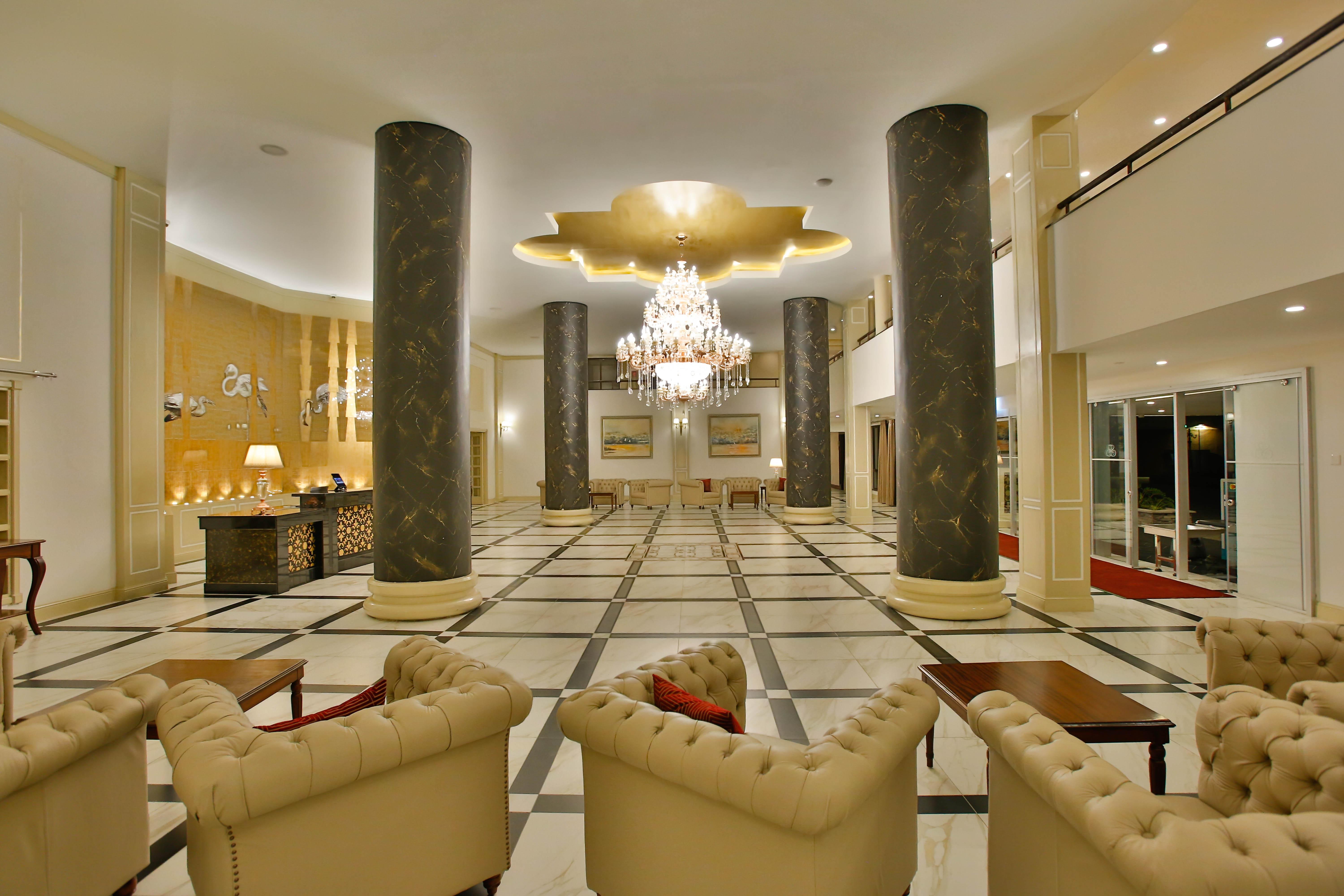 Sarova Woodlands Hotel And Spa Nakuru Dış mekan fotoğraf