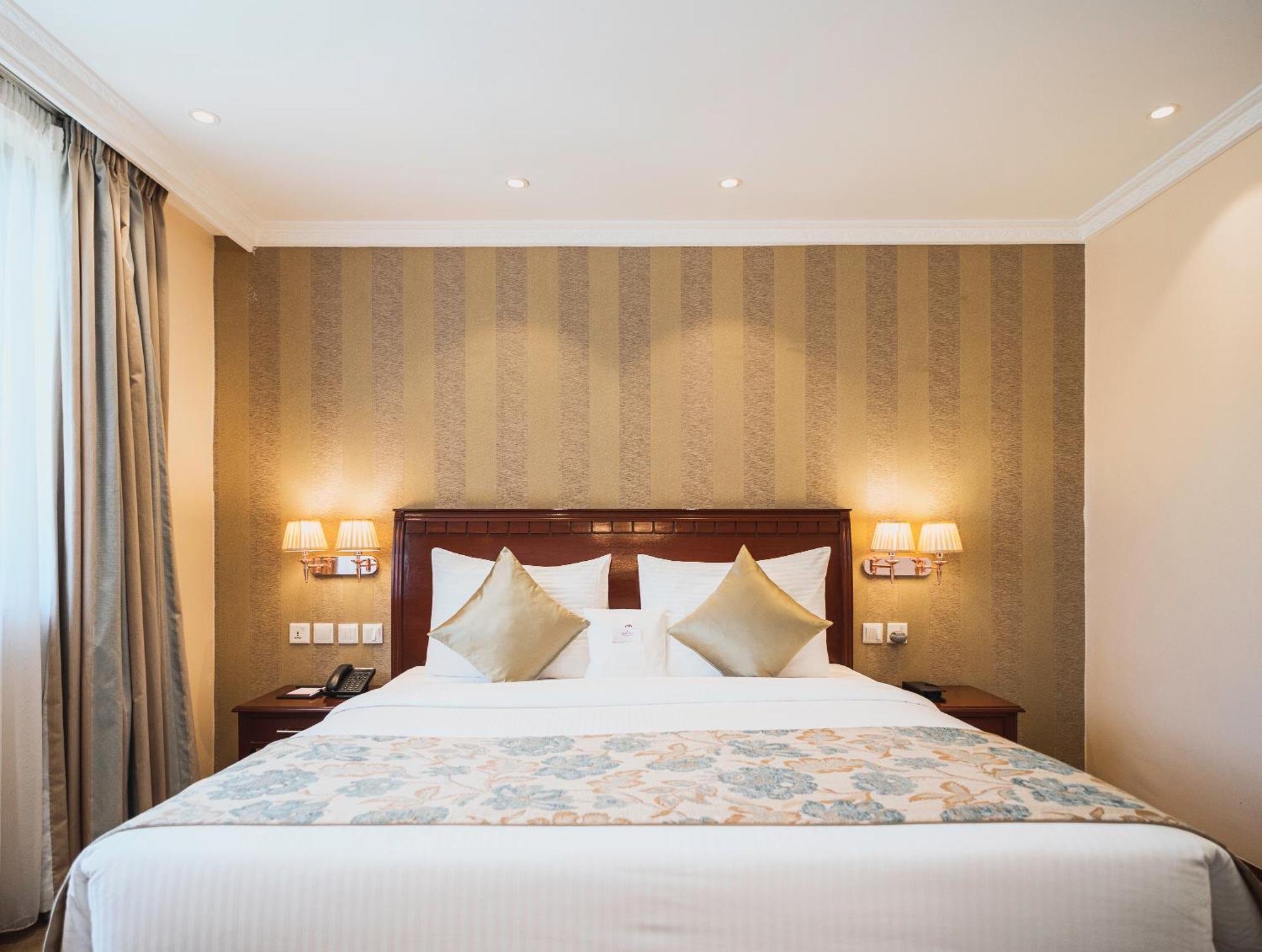 Sarova Woodlands Hotel And Spa Nakuru Dış mekan fotoğraf