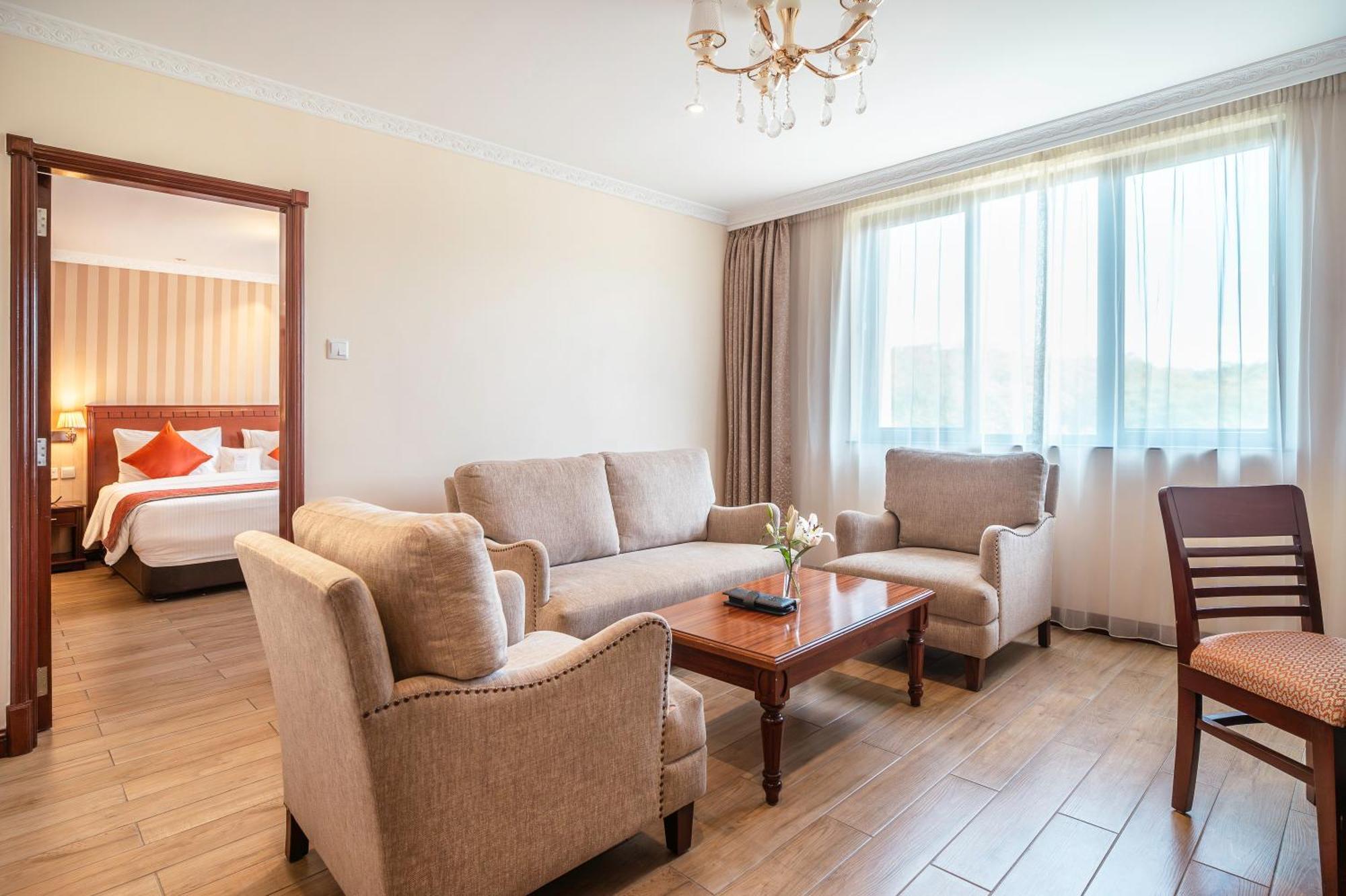 Sarova Woodlands Hotel And Spa Nakuru Dış mekan fotoğraf