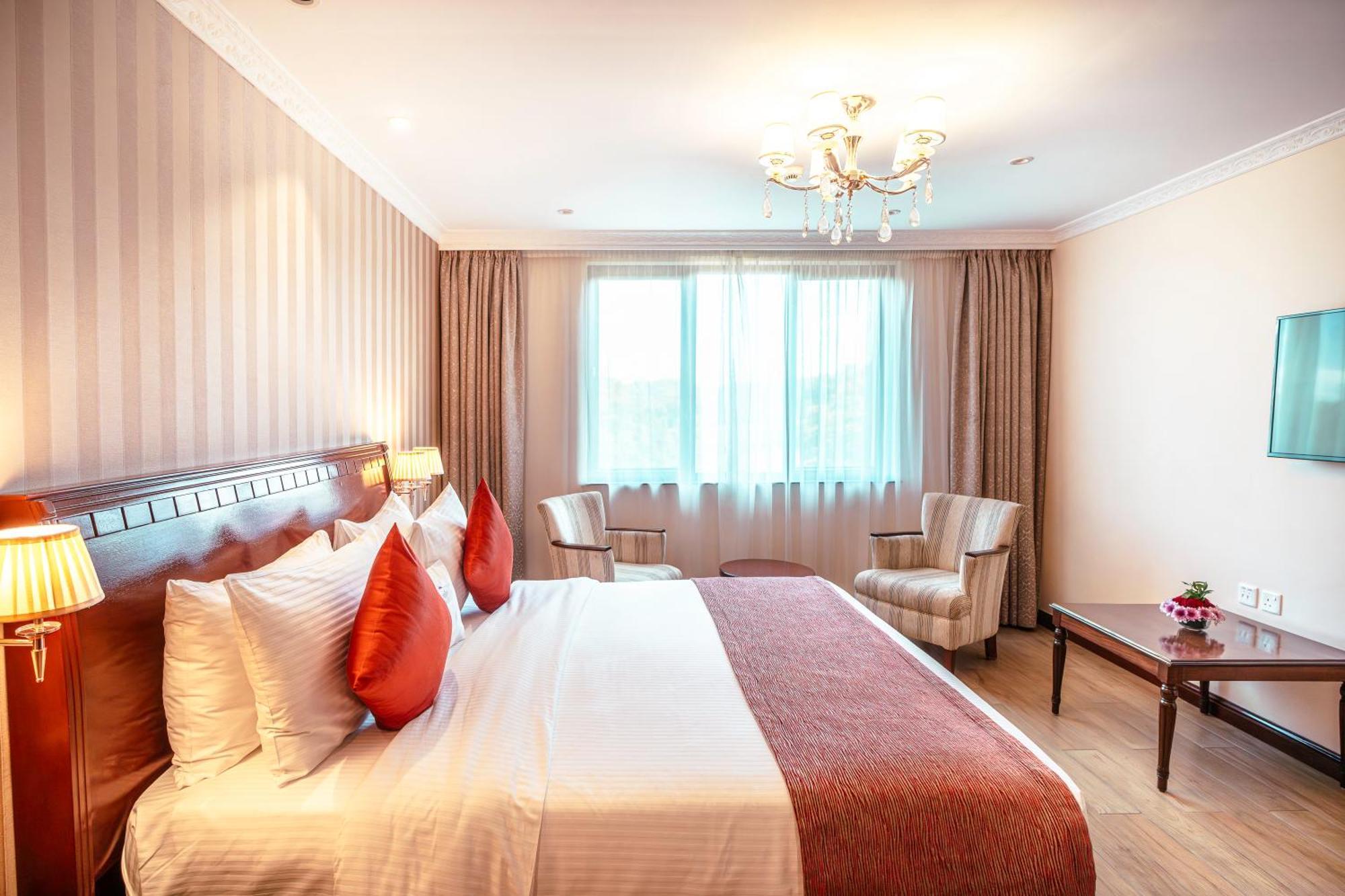 Sarova Woodlands Hotel And Spa Nakuru Dış mekan fotoğraf