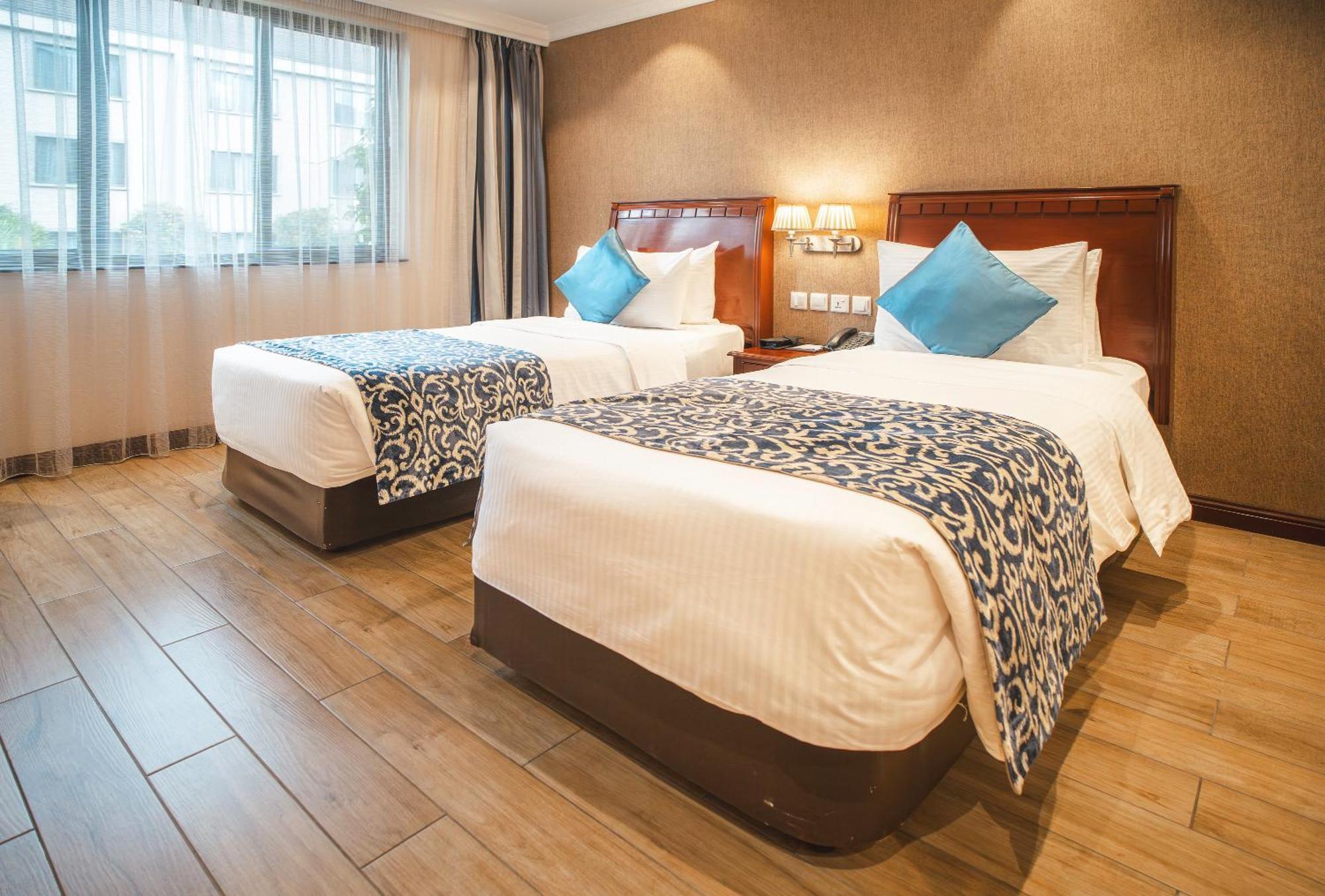 Sarova Woodlands Hotel And Spa Nakuru Dış mekan fotoğraf