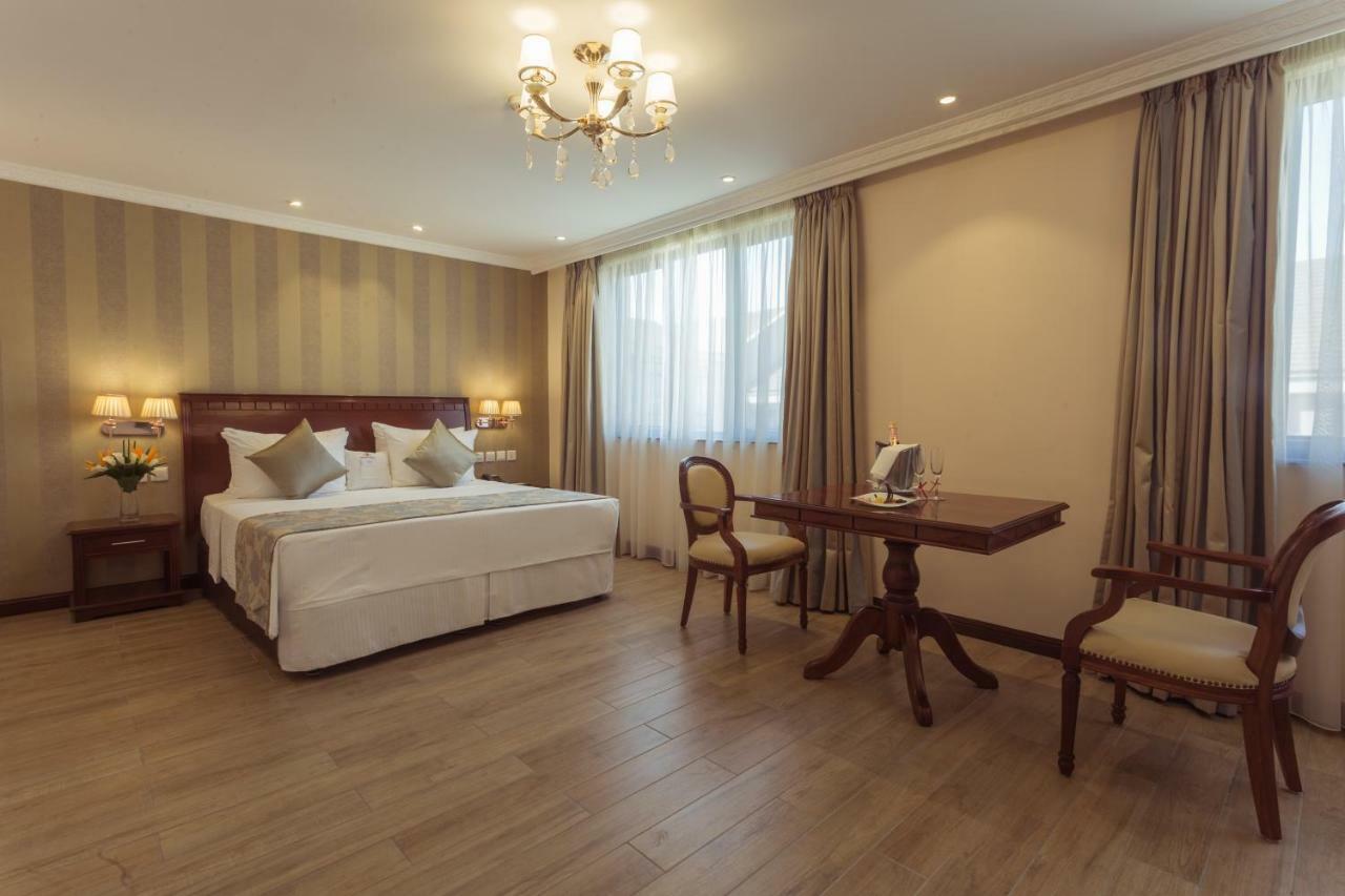 Sarova Woodlands Hotel And Spa Nakuru Dış mekan fotoğraf