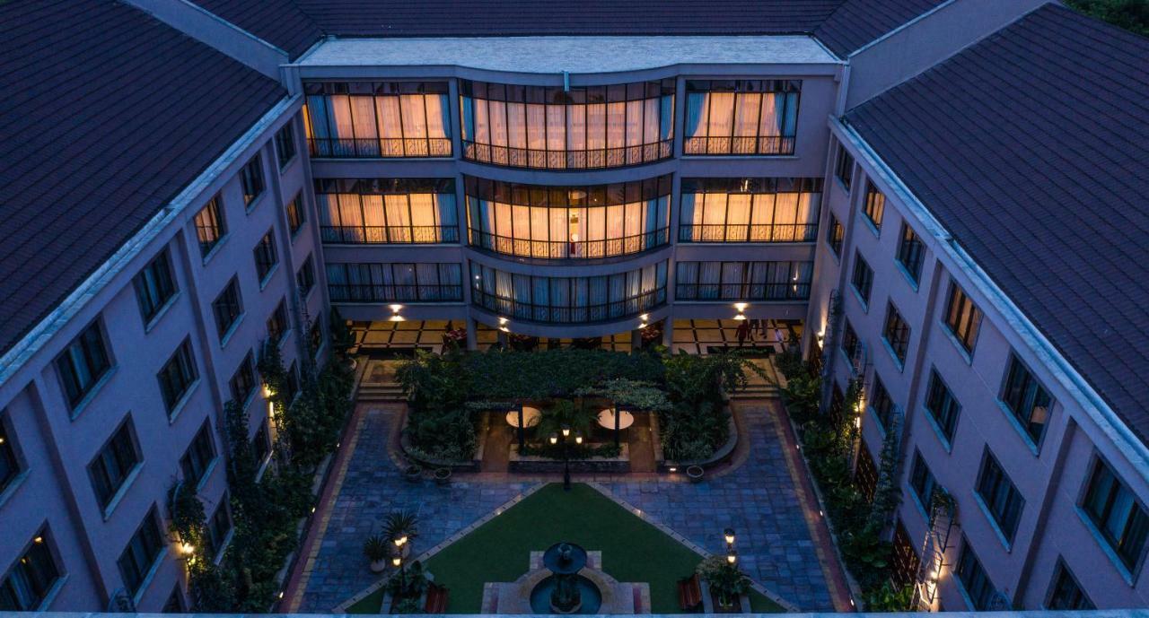 Sarova Woodlands Hotel And Spa Nakuru Dış mekan fotoğraf